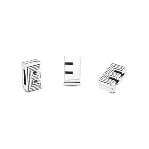 🔠 Pandora Reflexions Letter E Clip Charm